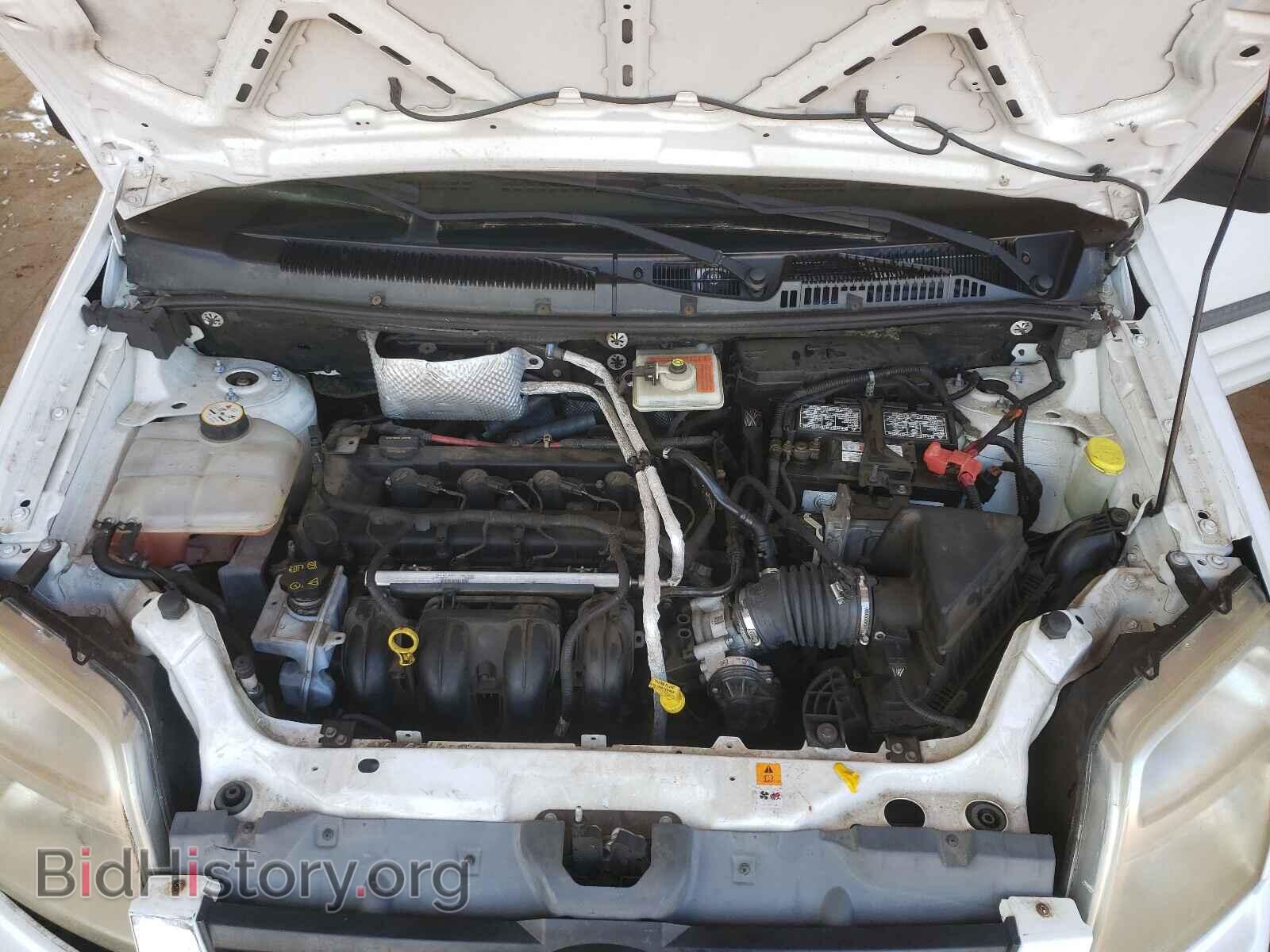 2011 FORD TRANSIT CO - VIN: NM0LS7BN9BT043629 - Фото 7