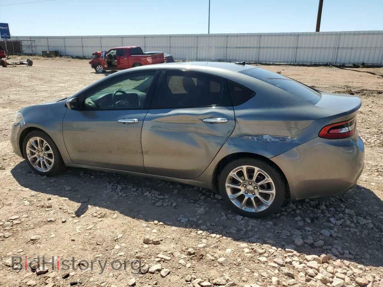 2013 DODGE DART - VIN: 1C3CDFCH1DD132709 - Фото 2