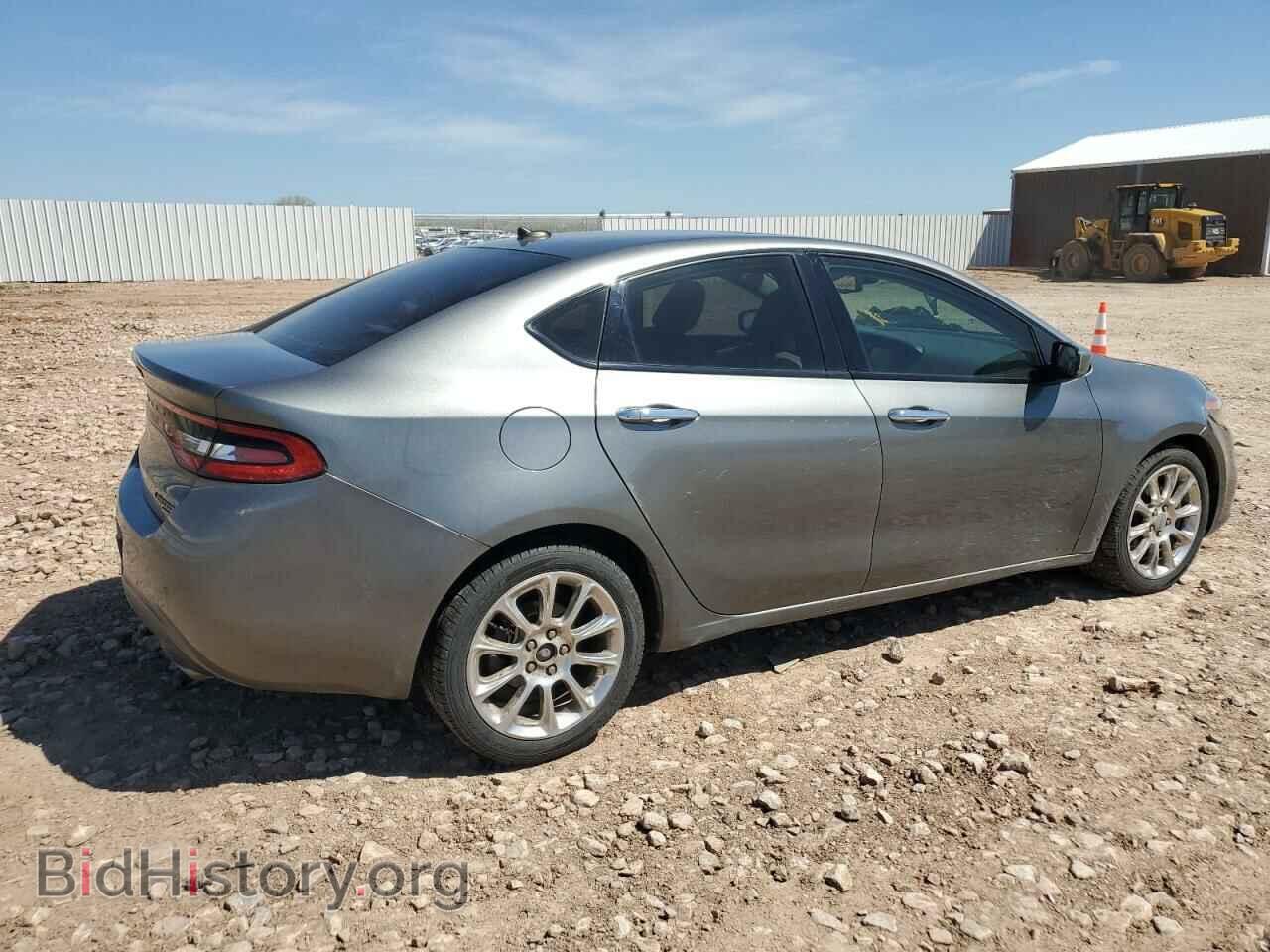 2013 DODGE DART - VIN: 1C3CDFCH1DD132709 - Фото 3