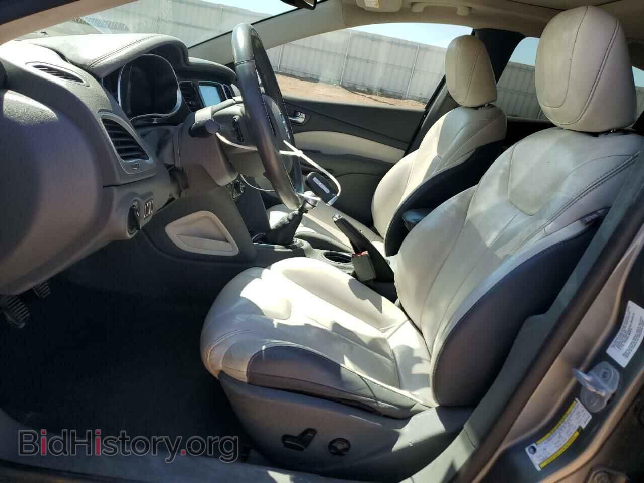 2013 DODGE DART - VIN: 1C3CDFCH1DD132709 - Фото 7