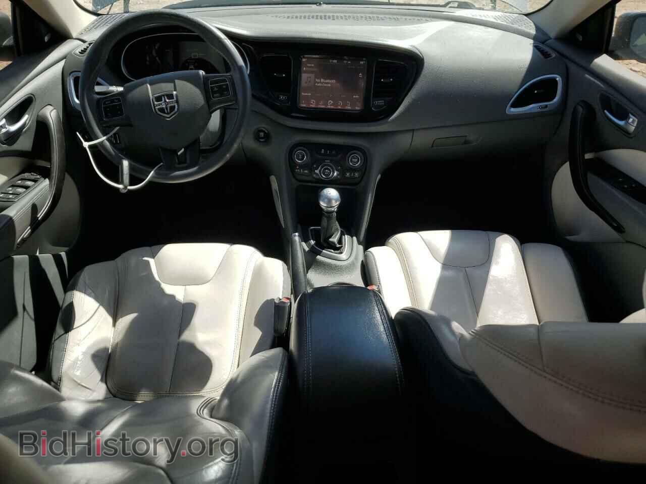 2013 DODGE DART - VIN: 1C3CDFCH1DD132709 - Фото 8
