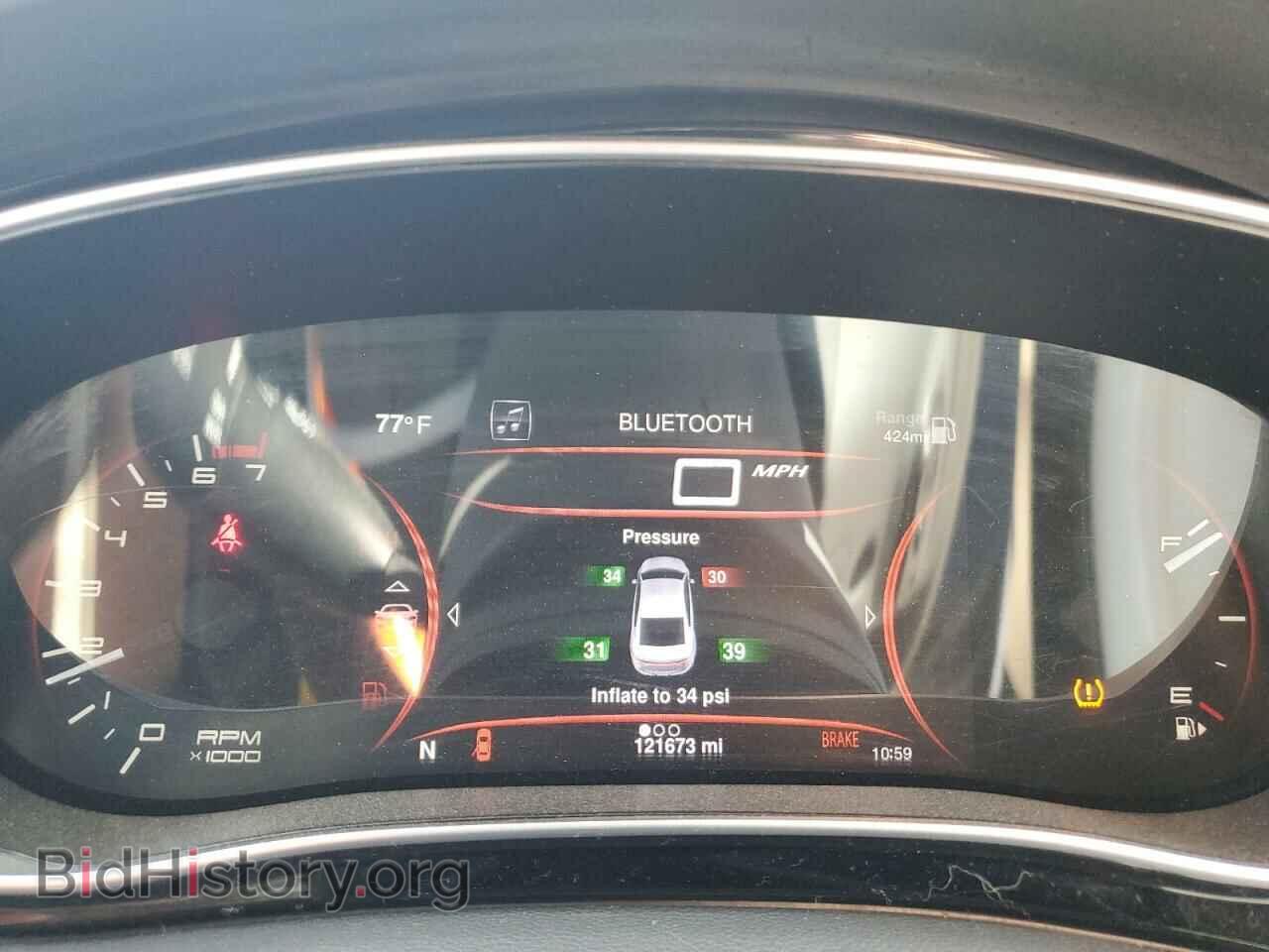 2013 DODGE DART - VIN: 1C3CDFCH1DD132709 - Фото 9