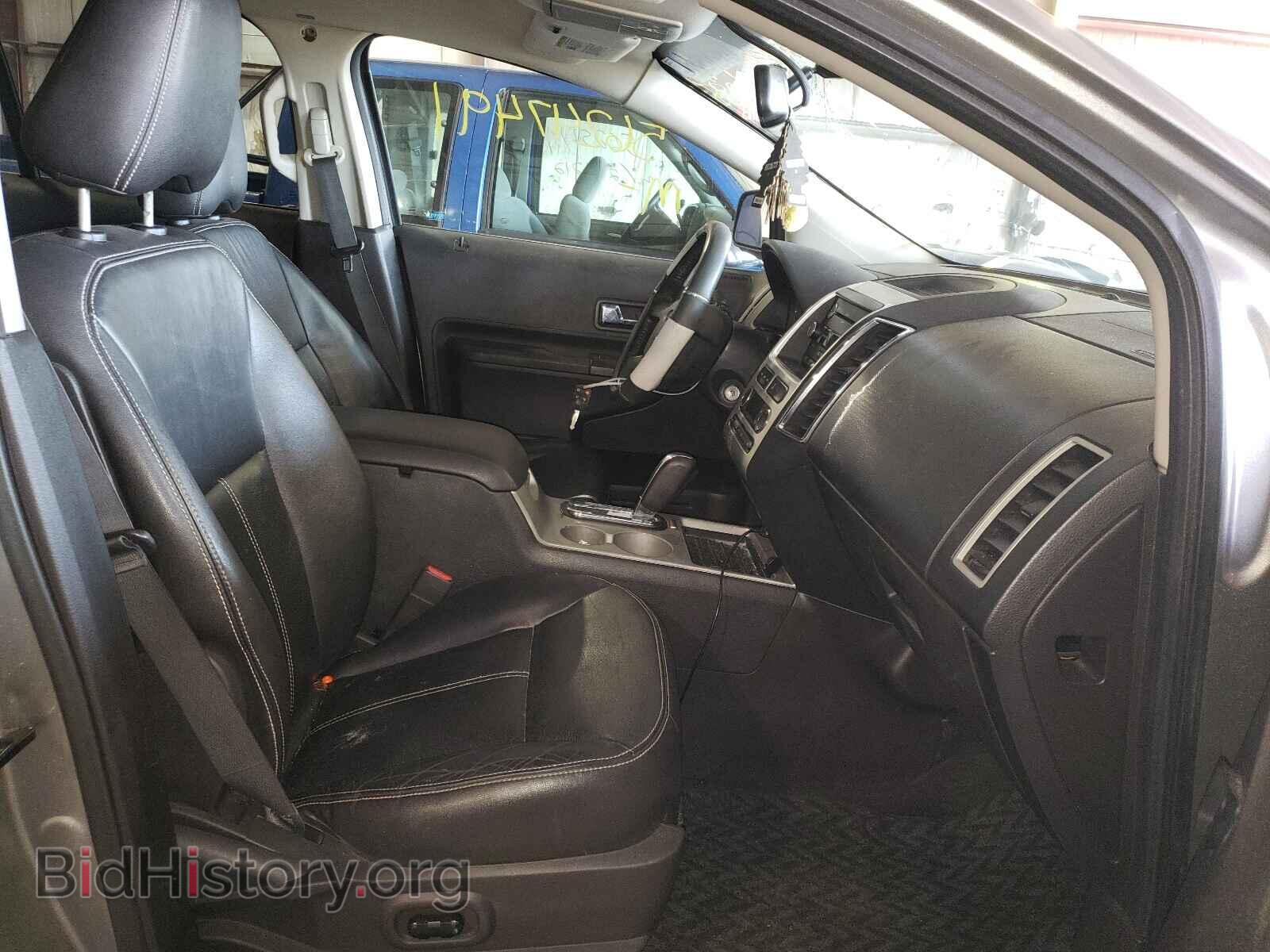 2008 FORD EDGE - VIN: 2FMDK49C08BA83385 - Фото 5