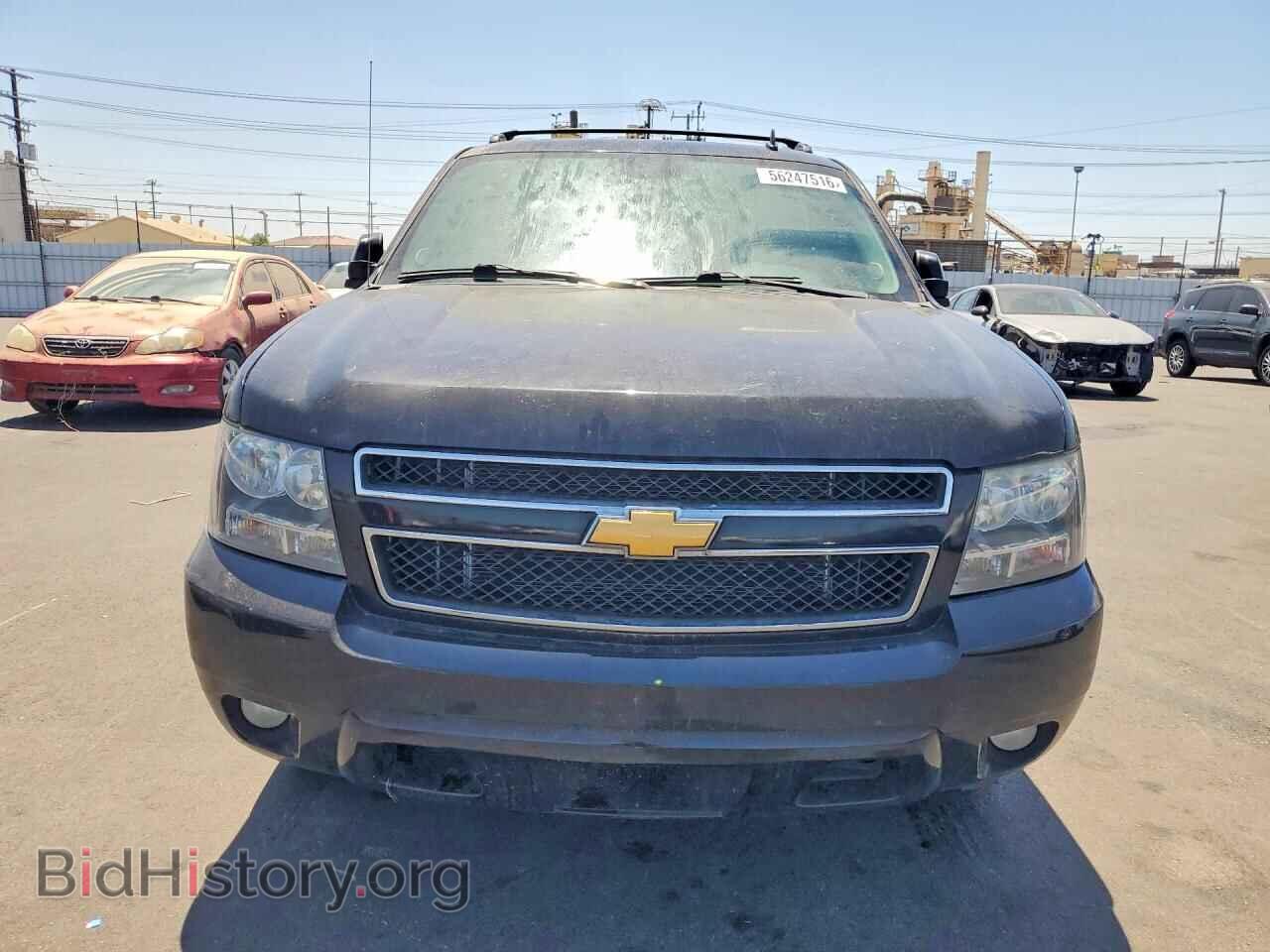 2013 CHEVROLET AVALANCHE - VIN: 3GNMCEE00DG210539 - Фото 5