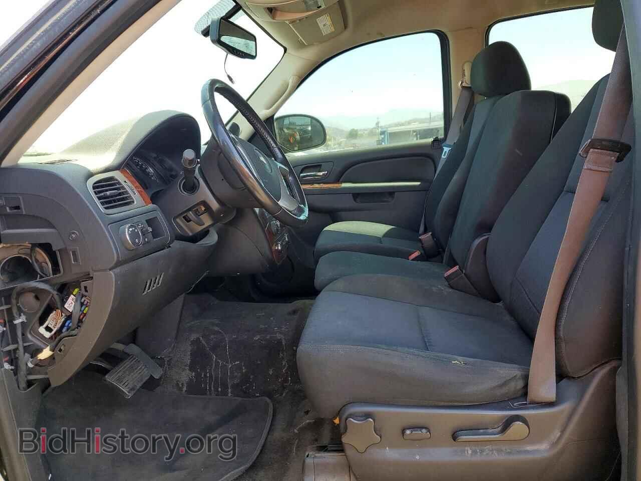 2013 CHEVROLET AVALANCHE - VIN: 3GNMCEE00DG210539 - Фото 7