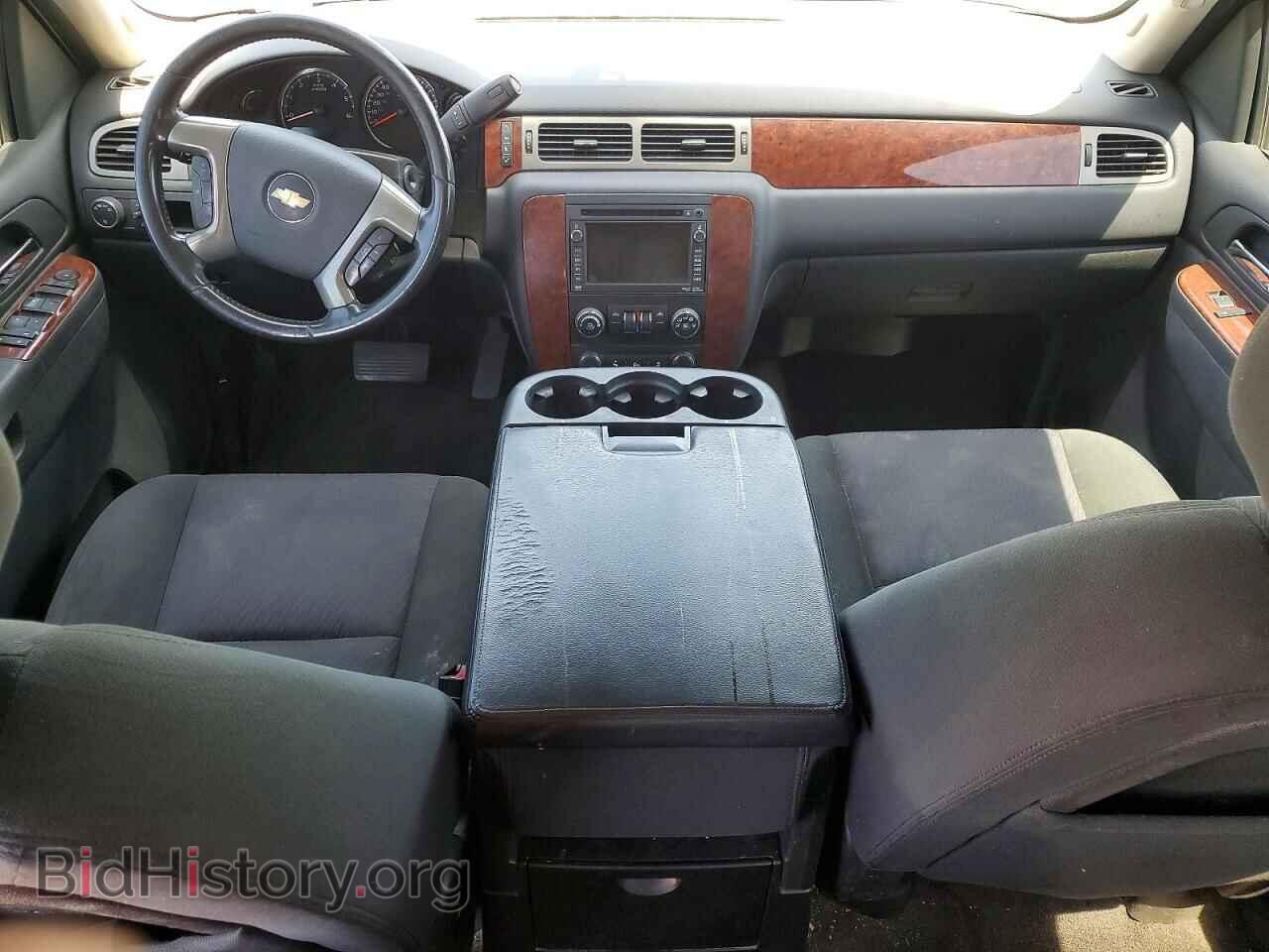 2013 CHEVROLET AVALANCHE - VIN: 3GNMCEE00DG210539 - Фото 8