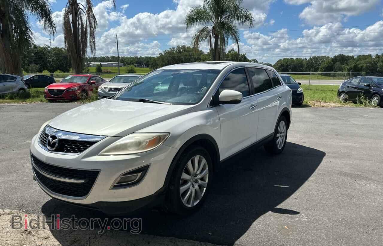 2010 MAZDA CX-9 - VIN: JM3TB2MAXA0231017 - Photo 2