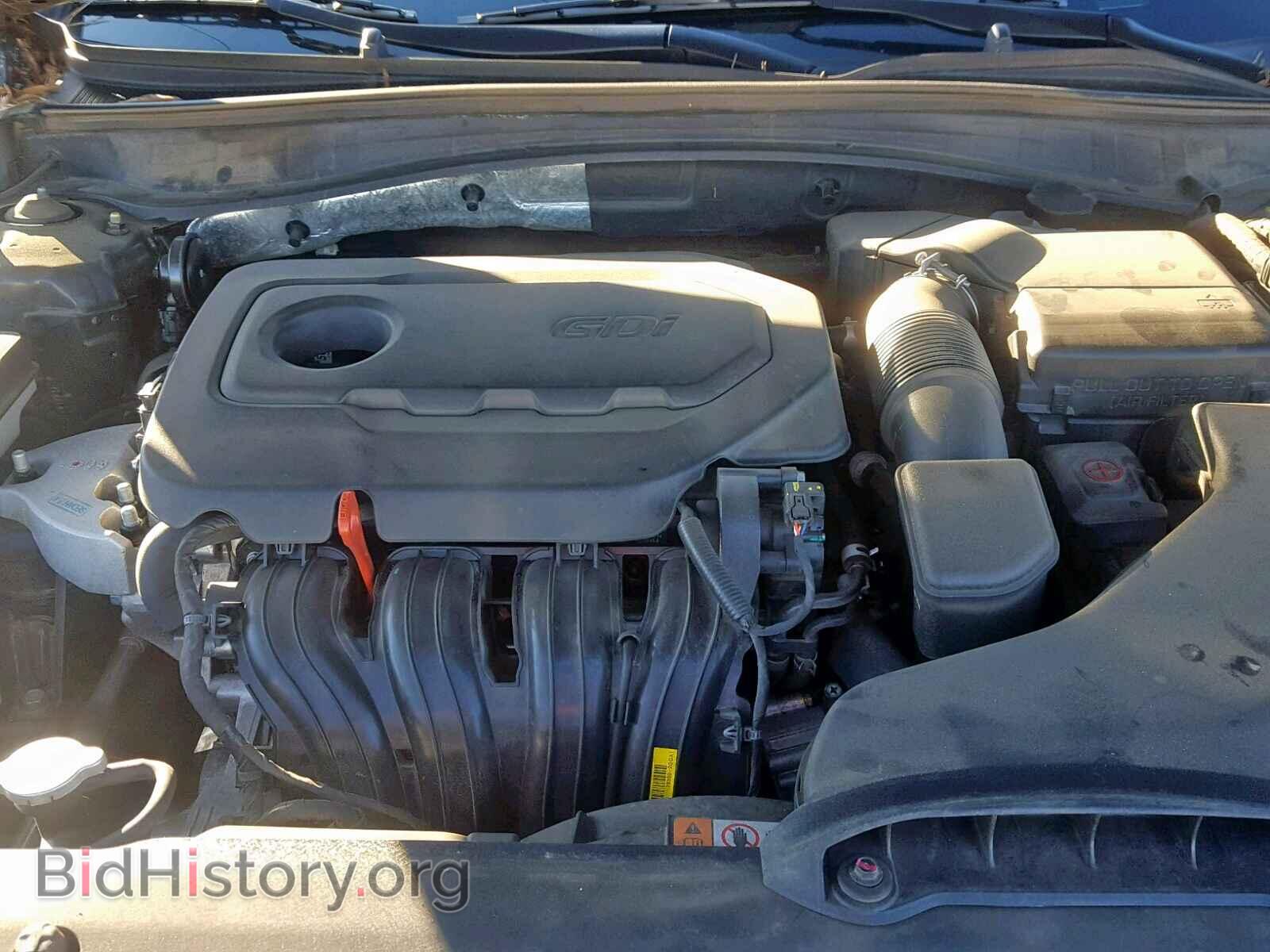 2016 KIA OPTIMA - VIN: 5XXGU4L31GG105381 - Фото 7