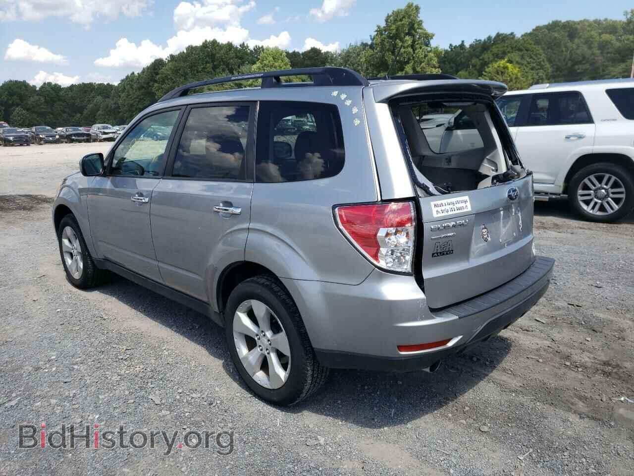 2010 SUBARU FORESTER - VIN: JF2SH6FC0AH779796 - Фото 3