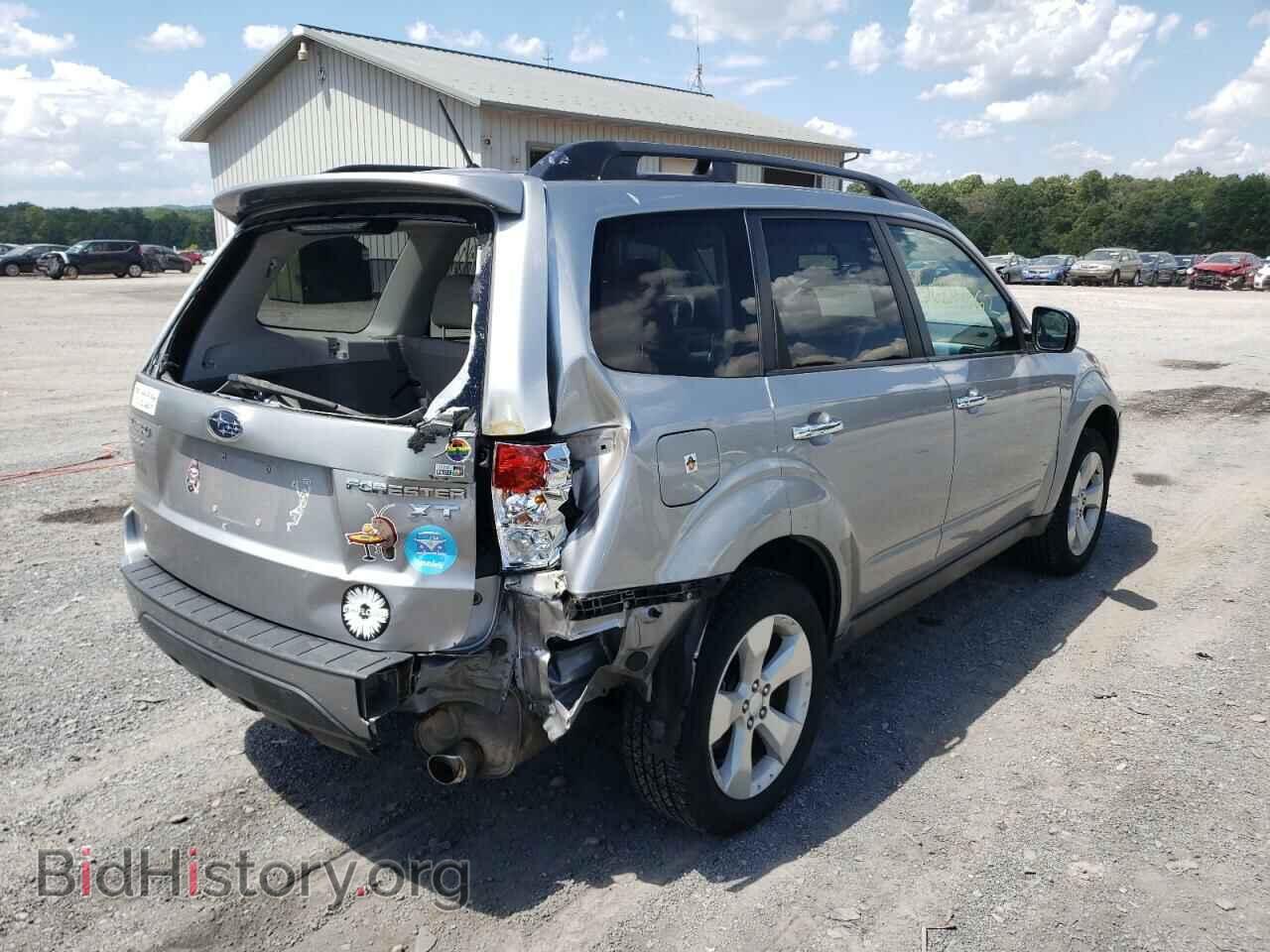 2010 SUBARU FORESTER - VIN: JF2SH6FC0AH779796 - Фото 4
