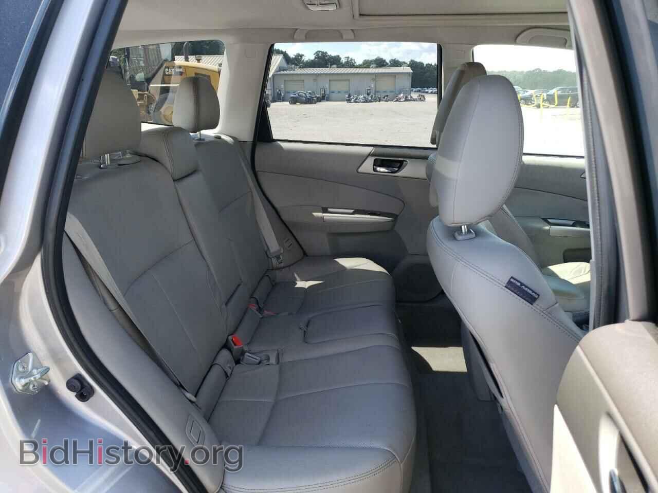 2010 SUBARU FORESTER - VIN: JF2SH6FC0AH779796 - Фото 6