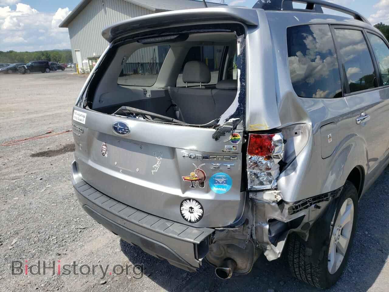 2010 SUBARU FORESTER - VIN: JF2SH6FC0AH779796 - Фото 9