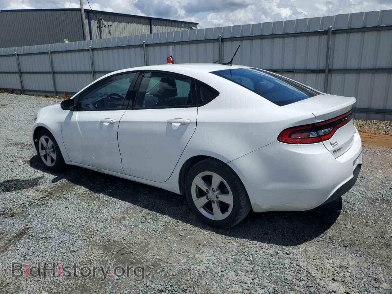 2015 DODGE DART - VIN: 1C3CDFBB9FD309586 - Фото 2