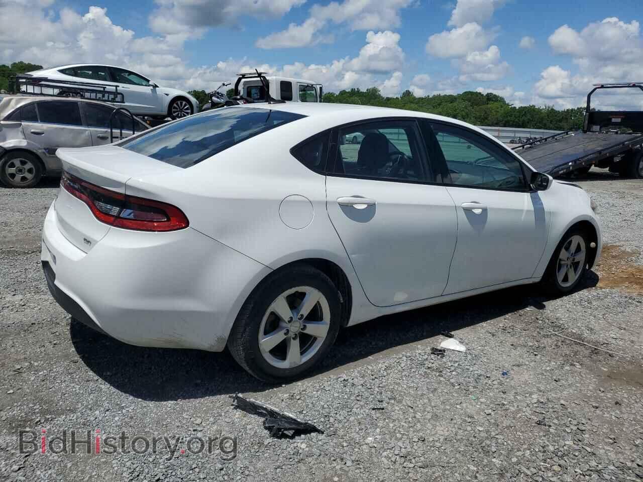 2015 DODGE DART - VIN: 1C3CDFBB9FD309586 - Фото 3