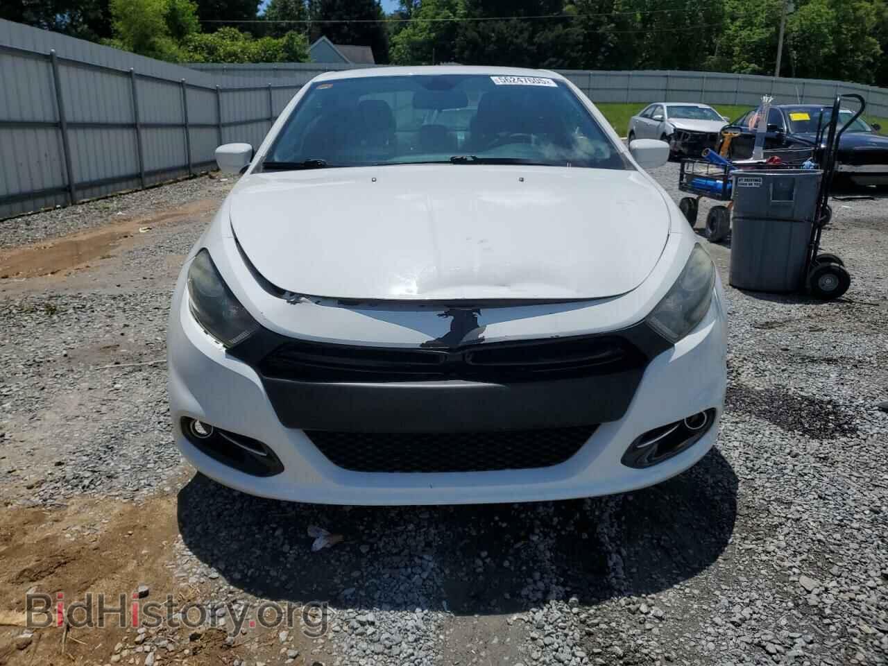 2015 DODGE DART - VIN: 1C3CDFBB9FD309586 - Фото 5