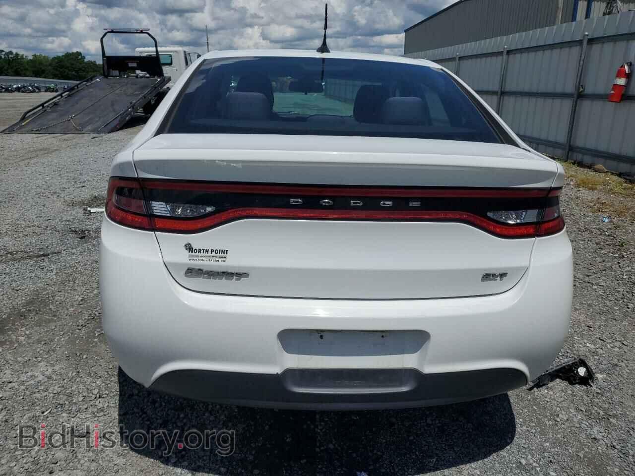 2015 DODGE DART - VIN: 1C3CDFBB9FD309586 - Фото 6