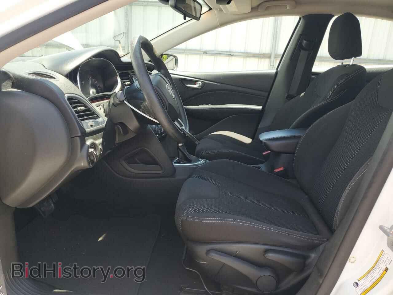 2015 DODGE DART - VIN: 1C3CDFBB9FD309586 - Фото 7