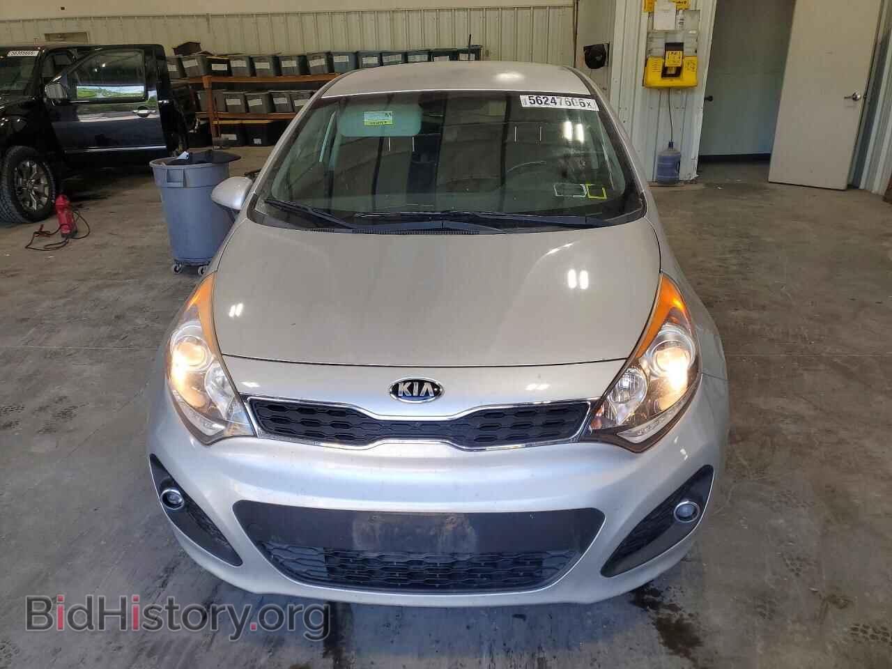 2015 KIA RIO - VIN: KNADN5A32F6459591 - Фото 5