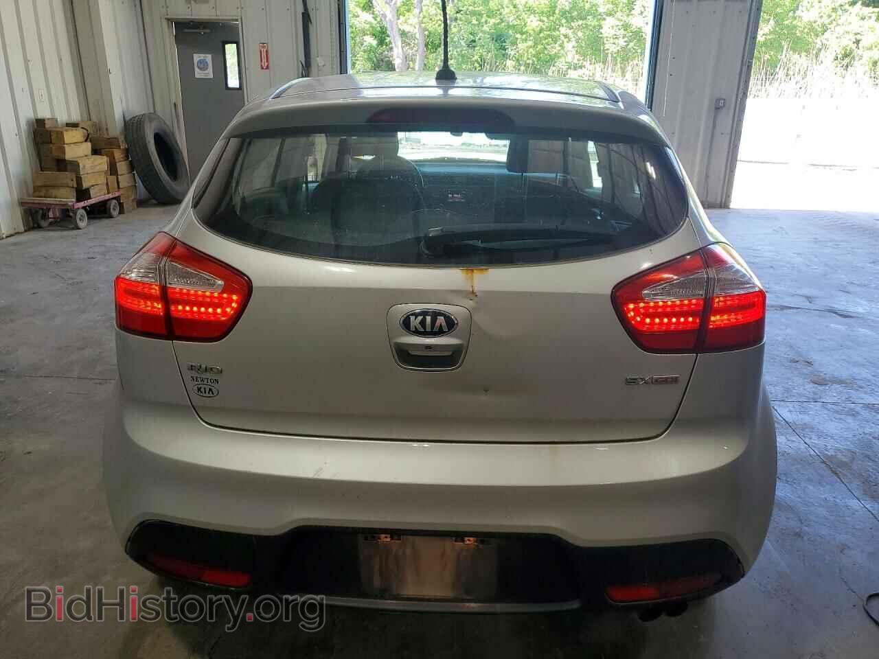 2015 KIA RIO - VIN: KNADN5A32F6459591 - Фото 6