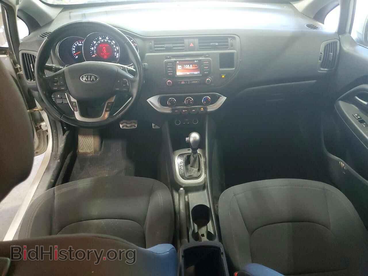 2015 KIA RIO - VIN: KNADN5A32F6459591 - Фото 8