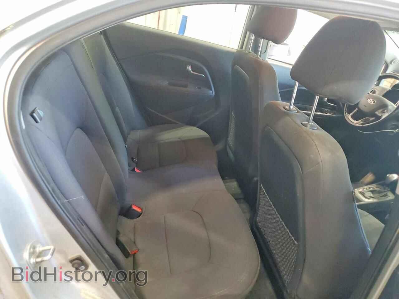 2015 KIA RIO - VIN: KNADN5A32F6459591 - Фото 10
