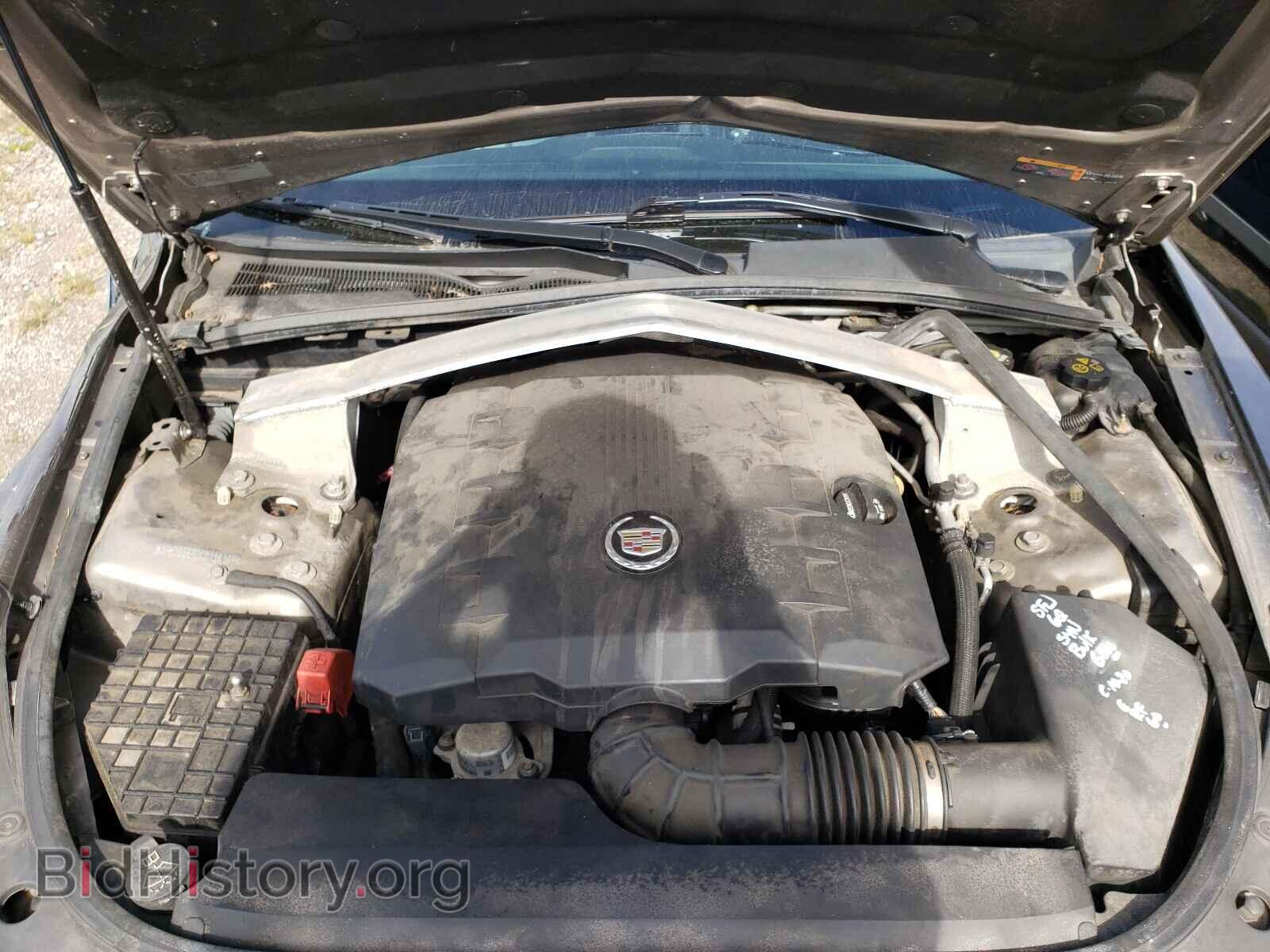2012 CADILLAC CTS - VIN: 1G6DC5E52C0138186 - Фото 7
