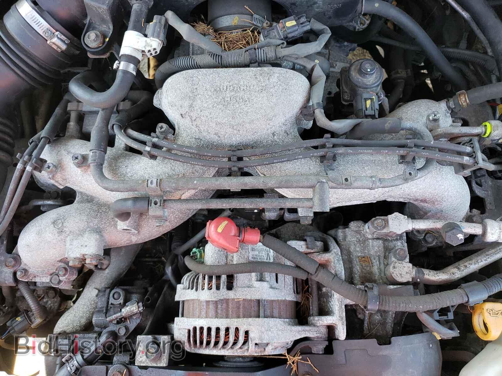 2007 SUBARU OUTBACK - VIN: 4S4BP62C477324371 - Фото 7