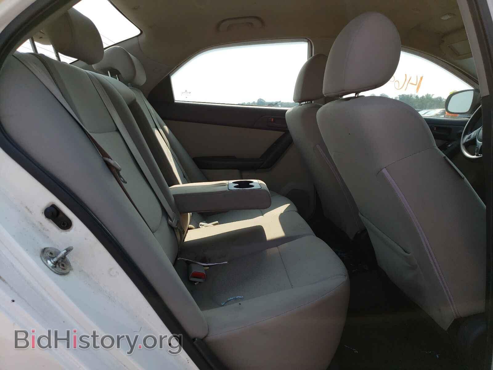 2012 KIA FORTE - VIN: KNAFU4A23C5544406 - Фото 6