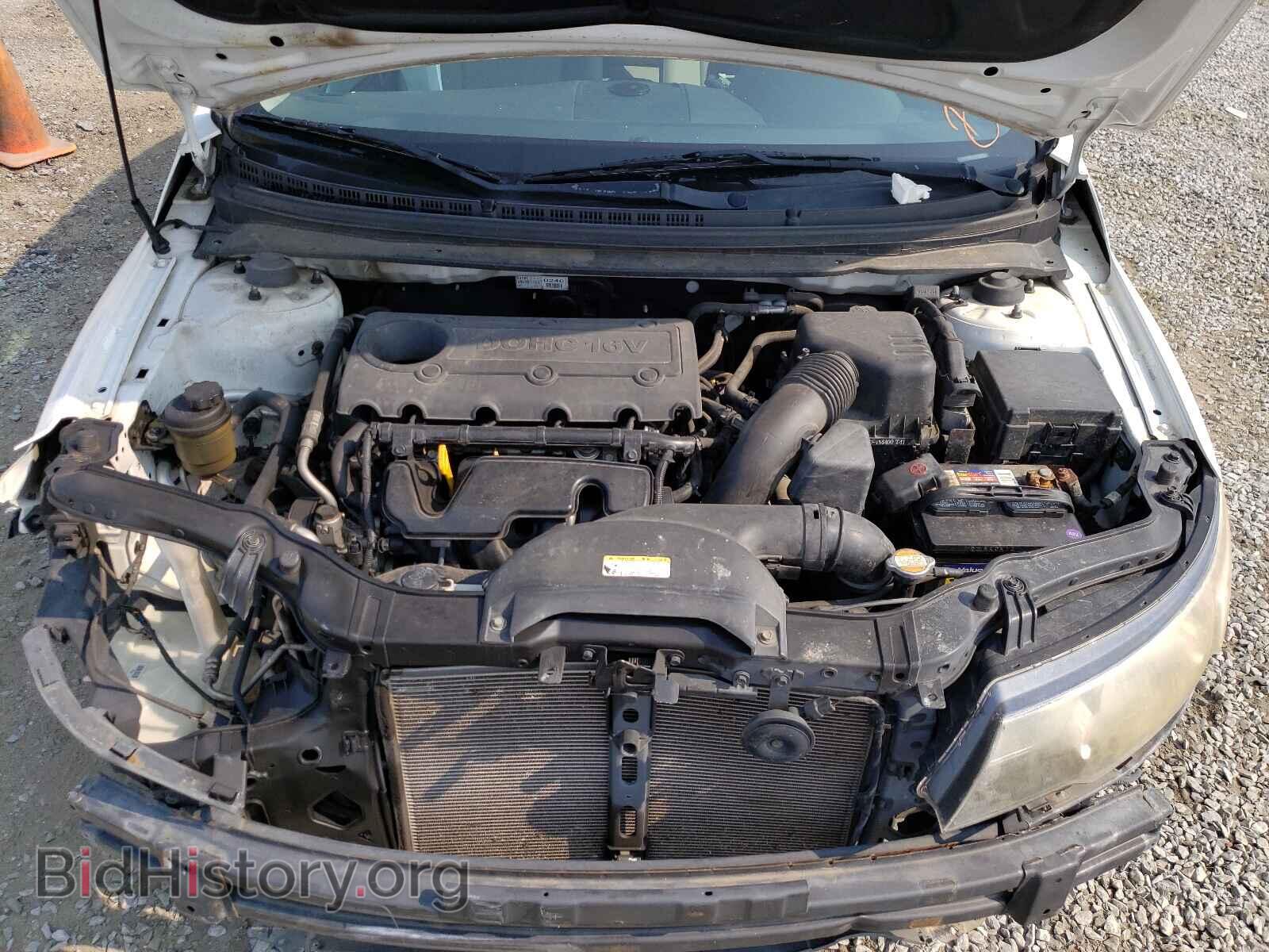 2012 KIA FORTE - VIN: KNAFU4A23C5544406 - Фото 7