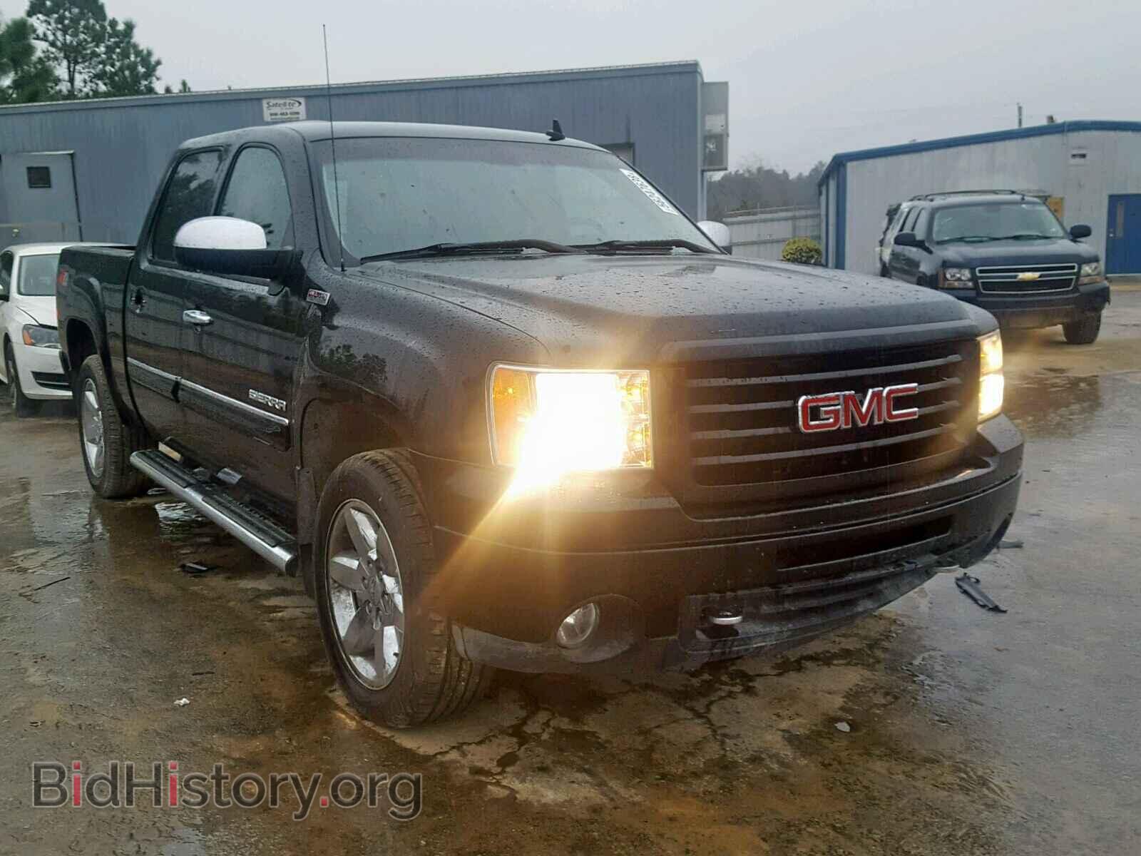 Photo 3GTP2WE70CG310523 - GMC SIERRA K15 2012