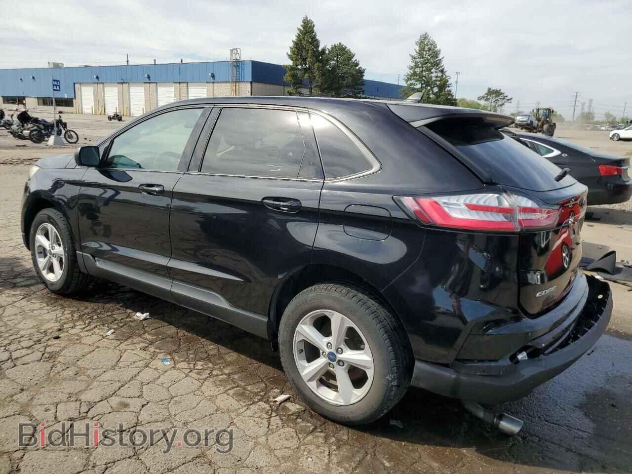 2020 FORD EDGE - VIN: 2FMPK3G90LBA90523 - Фото 2