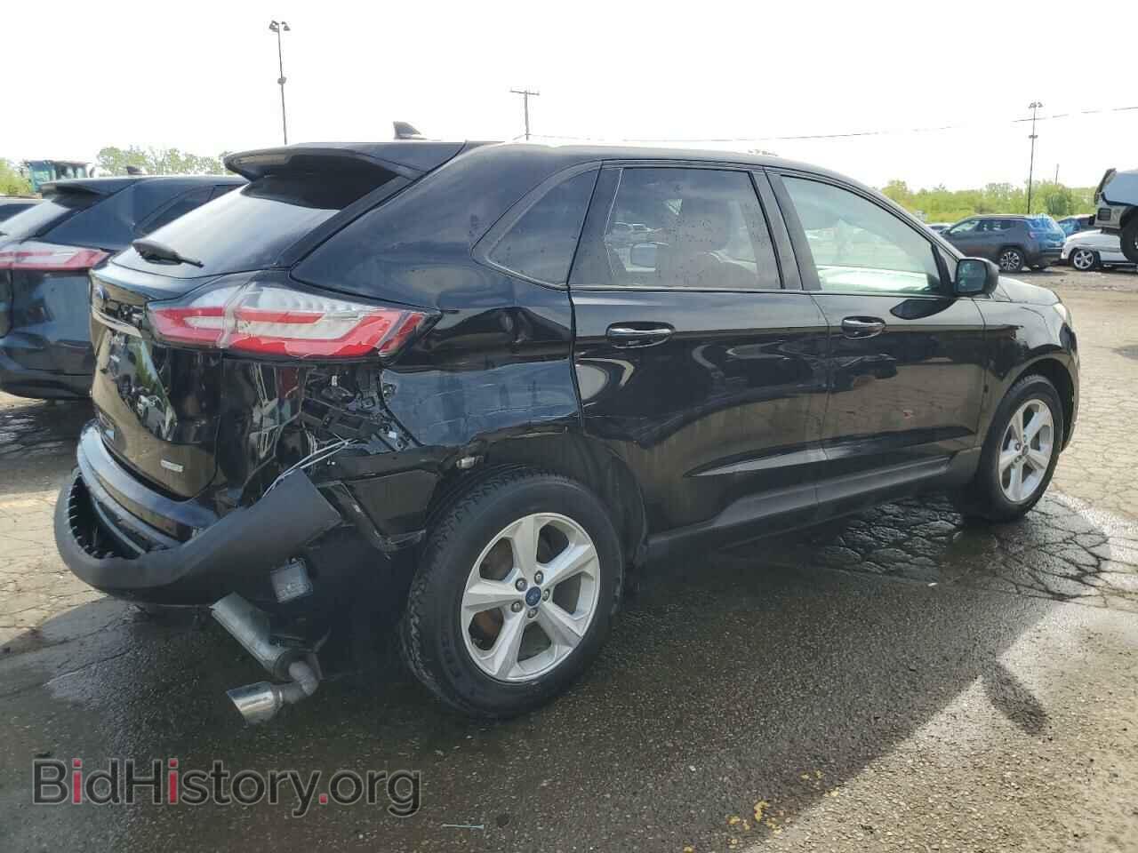 2020 FORD EDGE - VIN: 2FMPK3G90LBA90523 - Фото 3