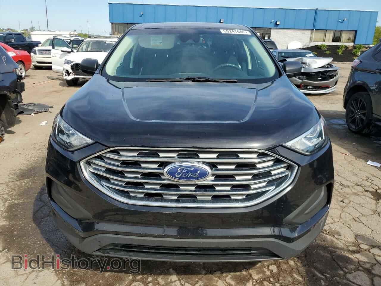 2020 FORD EDGE - VIN: 2FMPK3G90LBA90523 - Фото 5