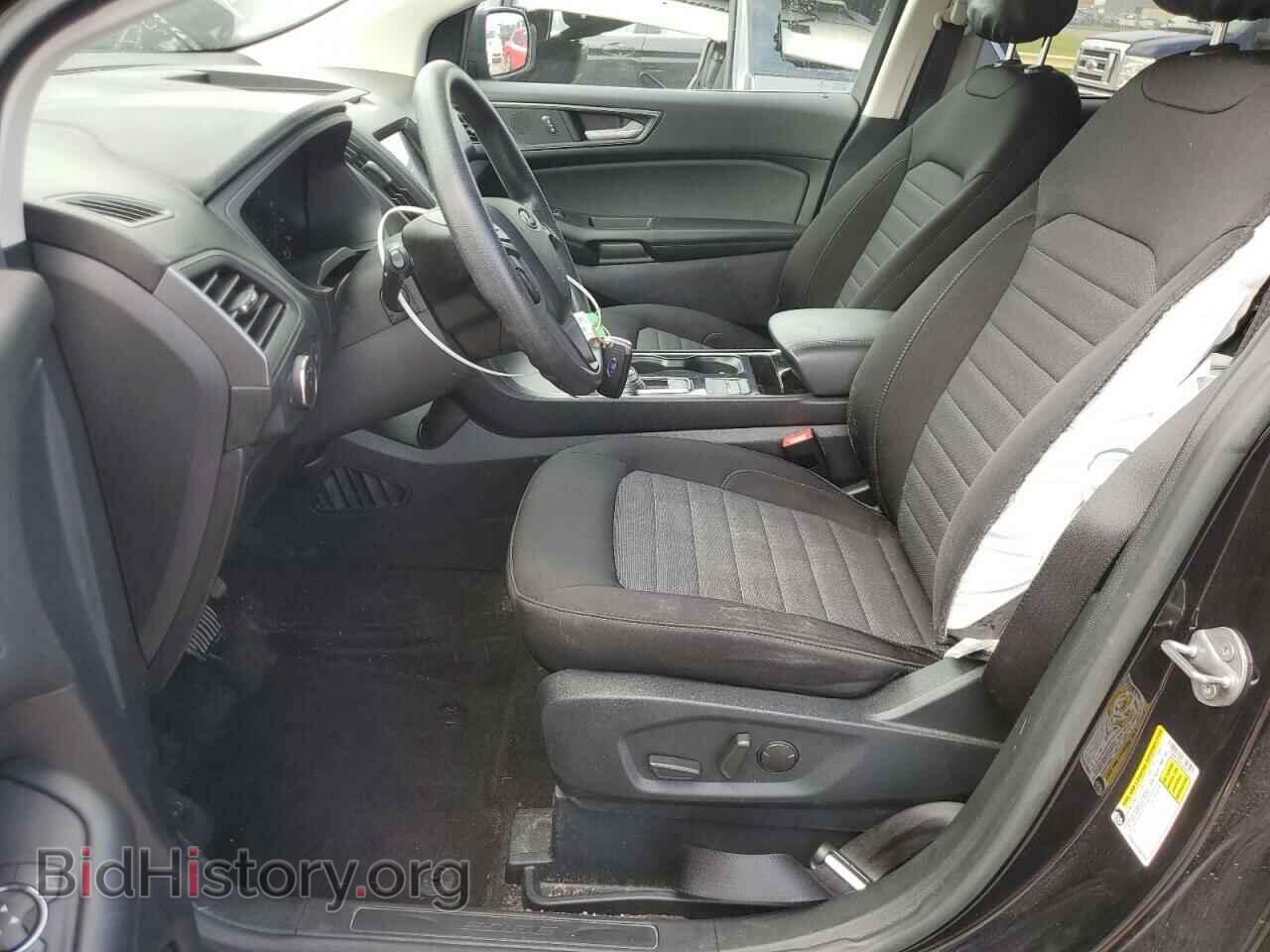 2020 FORD EDGE - VIN: 2FMPK3G90LBA90523 - Фото 7