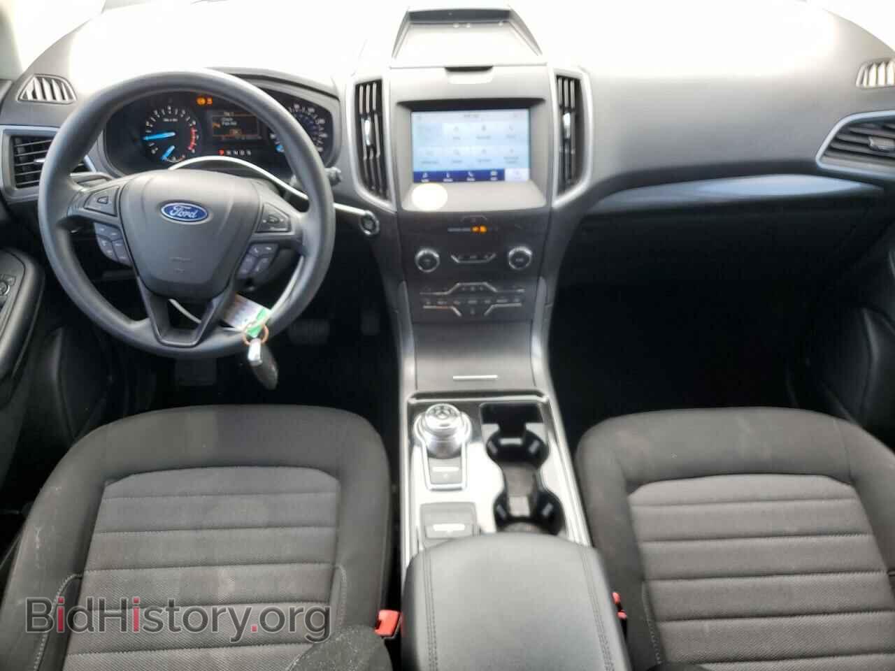 2020 FORD EDGE - VIN: 2FMPK3G90LBA90523 - Фото 8