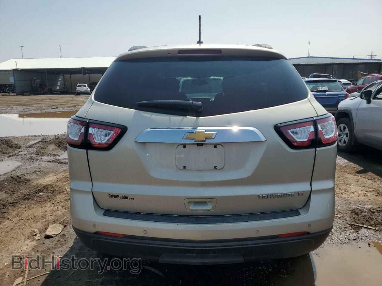 2014 CHEVROLET TRAVERSE - VIN: 1GNKRGKD4EJ209905 - Фото 6