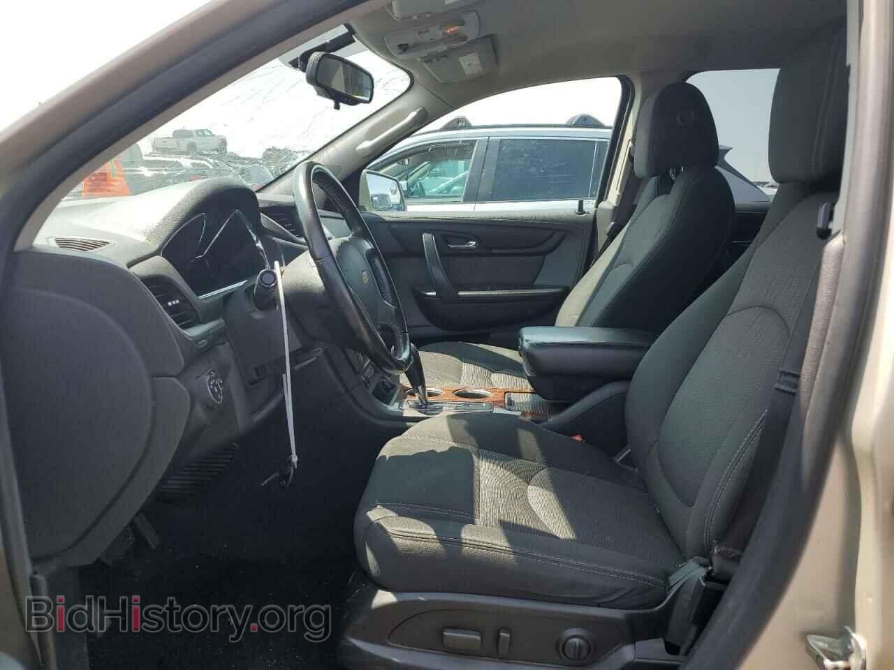 2014 CHEVROLET TRAVERSE - VIN: 1GNKRGKD4EJ209905 - Фото 7