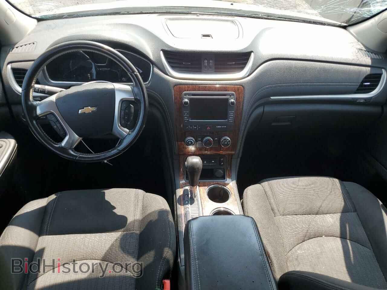 2014 CHEVROLET TRAVERSE - VIN: 1GNKRGKD4EJ209905 - Фото 8