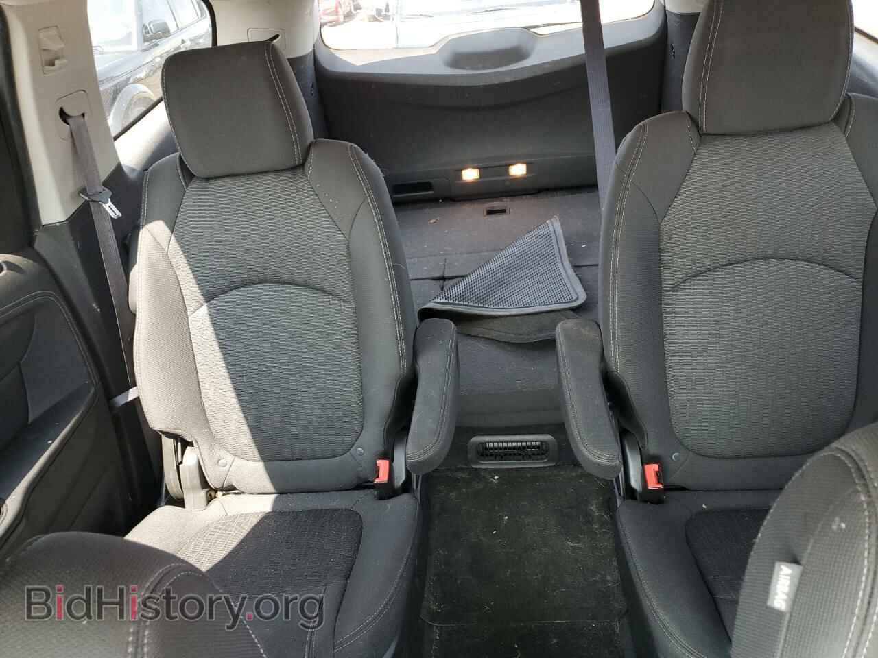 2014 CHEVROLET TRAVERSE - VIN: 1GNKRGKD4EJ209905 - Фото 10