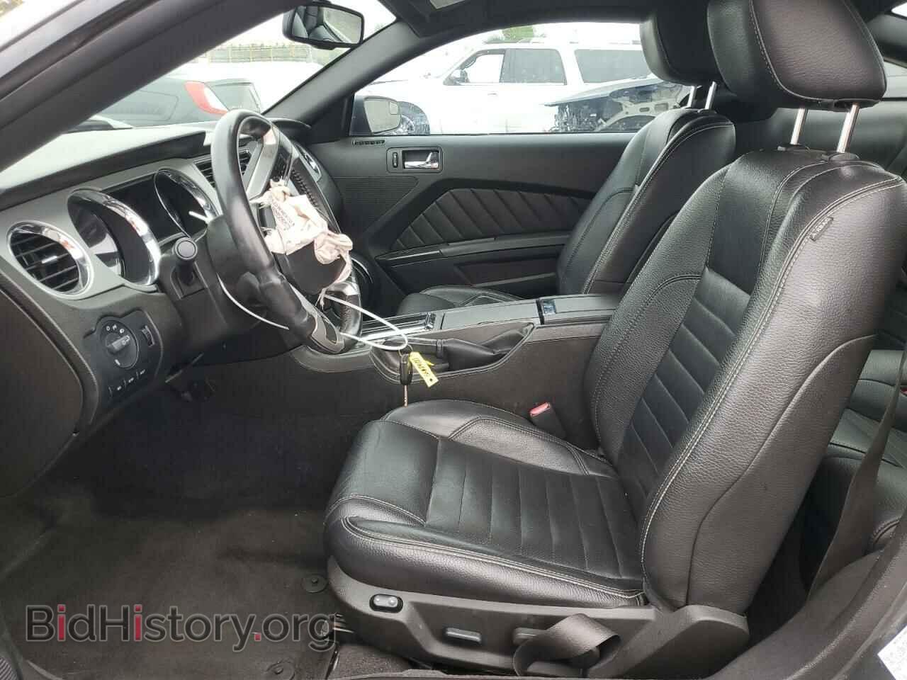 2011 FORD ALL Models - VIN: 1ZVBP8AM4B5142066 - Фото 7