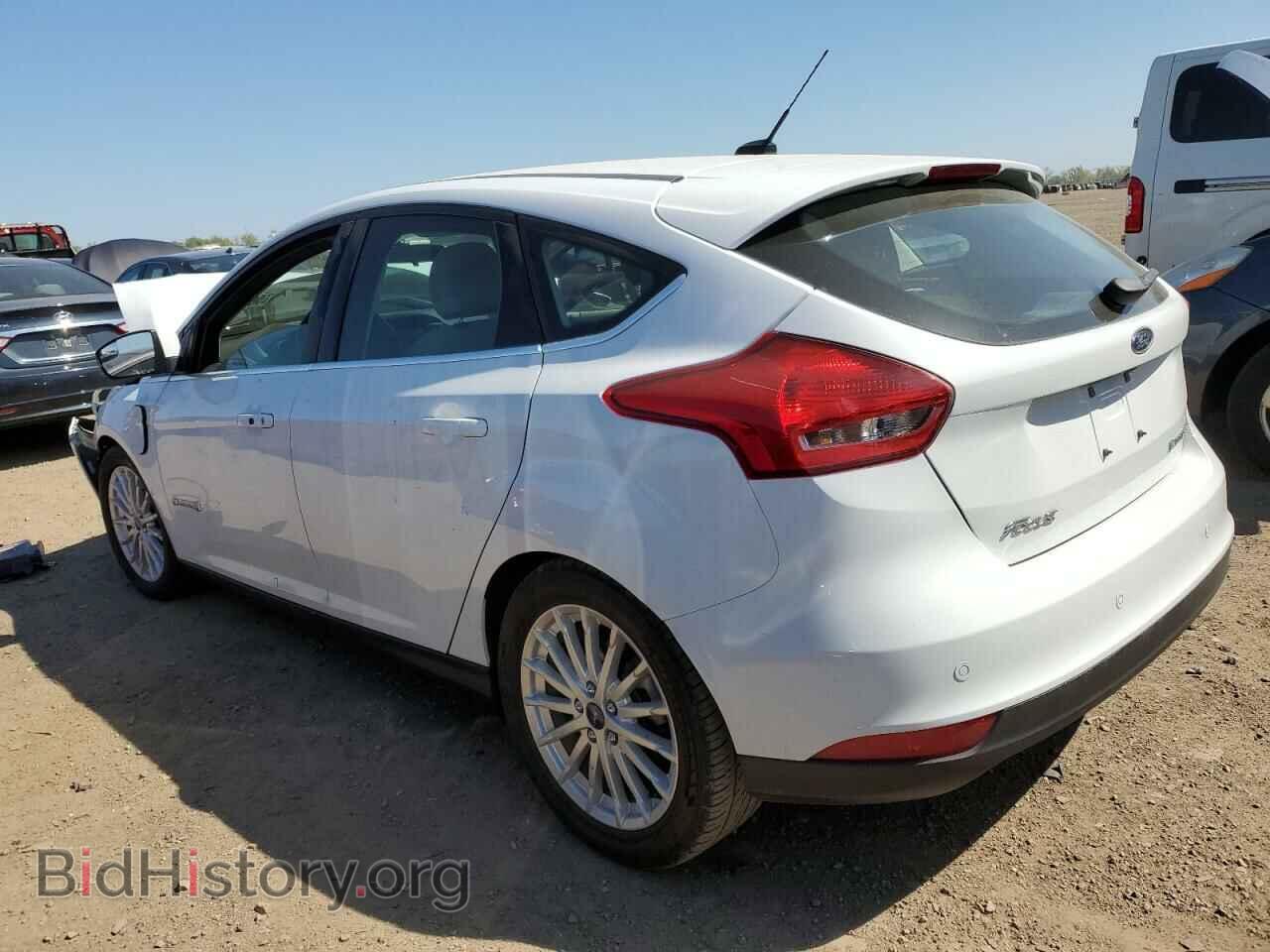 2017 FORD FOCUS - VIN: 1FADP3R41HL224558 - Фото 2