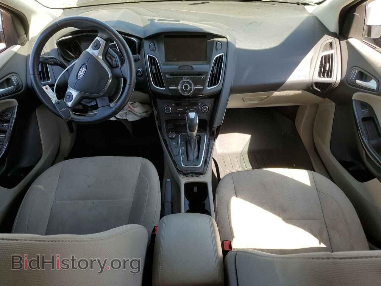 2017 FORD FOCUS - VIN: 1FADP3R41HL224558 - Фото 8