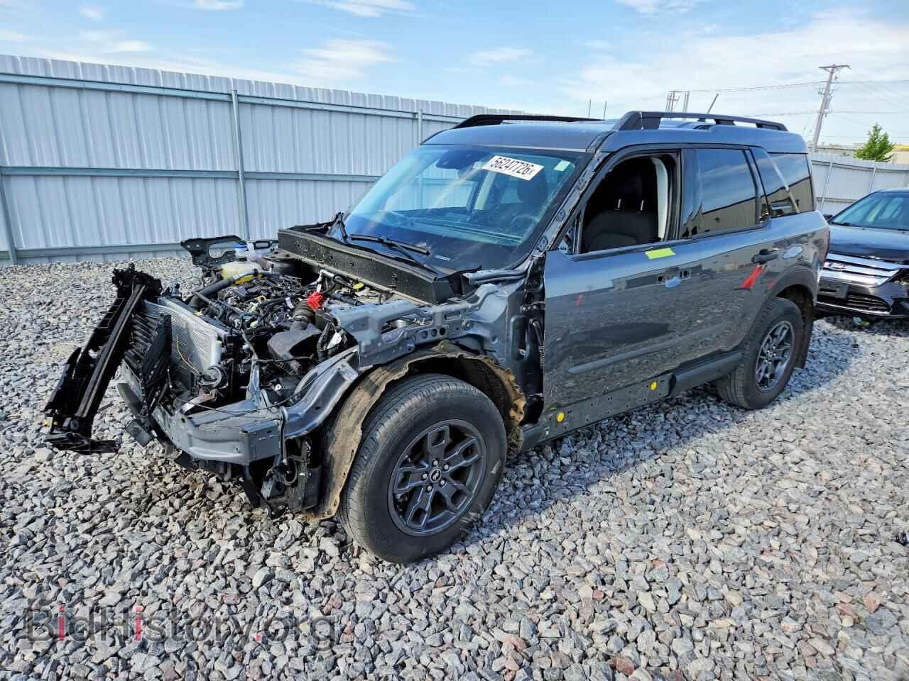 Photo 3FMCR9B60RRE77531 - FORD BRONCO 2024
