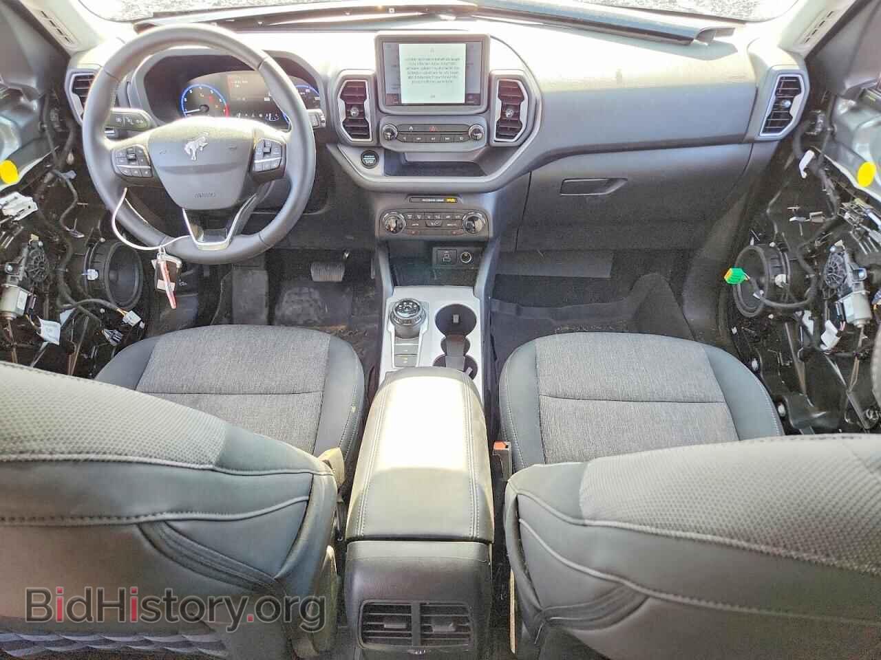 2024 FORD BRONCO - VIN: 3FMCR9B60RRE77531 - Фото 8