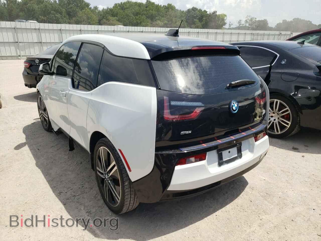 2014 BMW I SERIES - VIN: WBY1Z4C56EV275129 - Фото 3