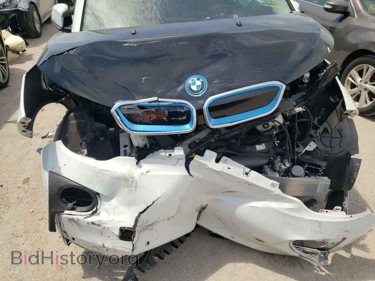 2014 BMW I SERIES - VIN: WBY1Z4C56EV275129 - Фото 9