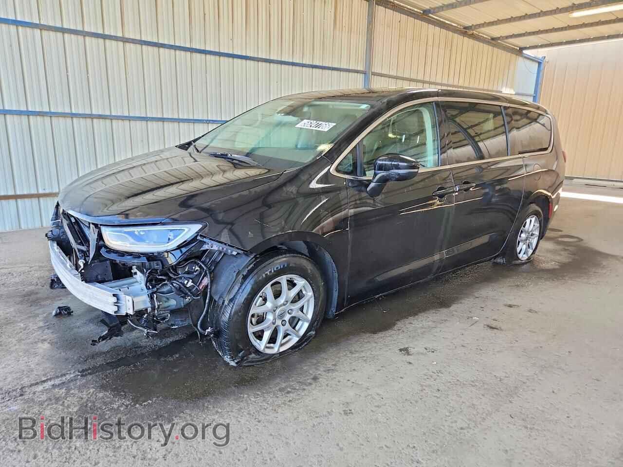Photo 2C4RC1BG8PR522874 - CHRYSLER PACIFICA 2023