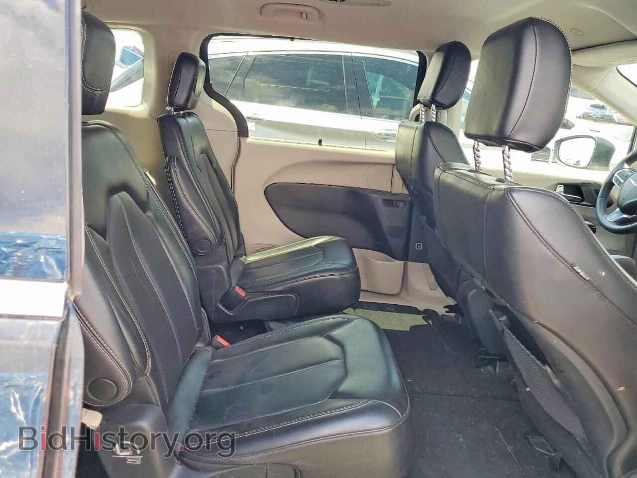 2023 CHRYSLER PACIFICA - VIN: 2C4RC1BG8PR522874 - Фото 11