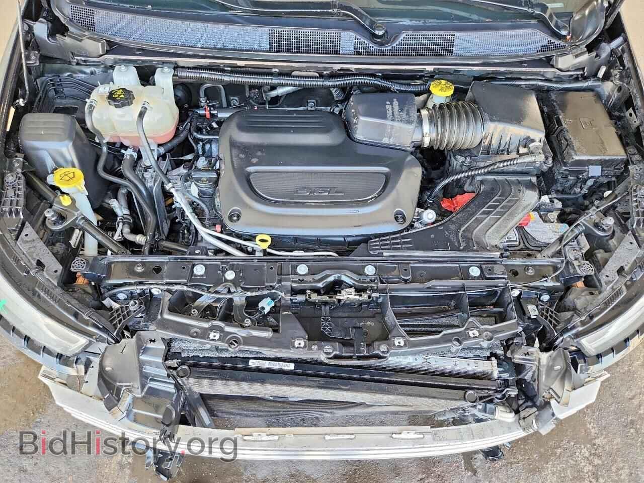 2023 CHRYSLER PACIFICA - VIN: 2C4RC1BG8PR522874 - Фото 12