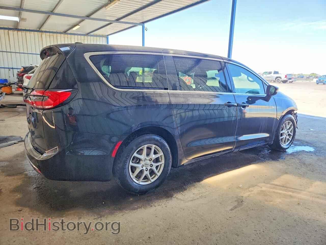 2023 CHRYSLER PACIFICA - VIN: 2C4RC1BG8PR522874 - Фото 3